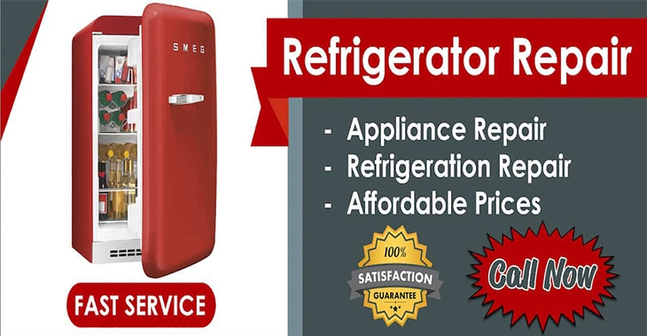 Refrigerator Repair & Services