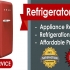 Refrigerator Repair & Services